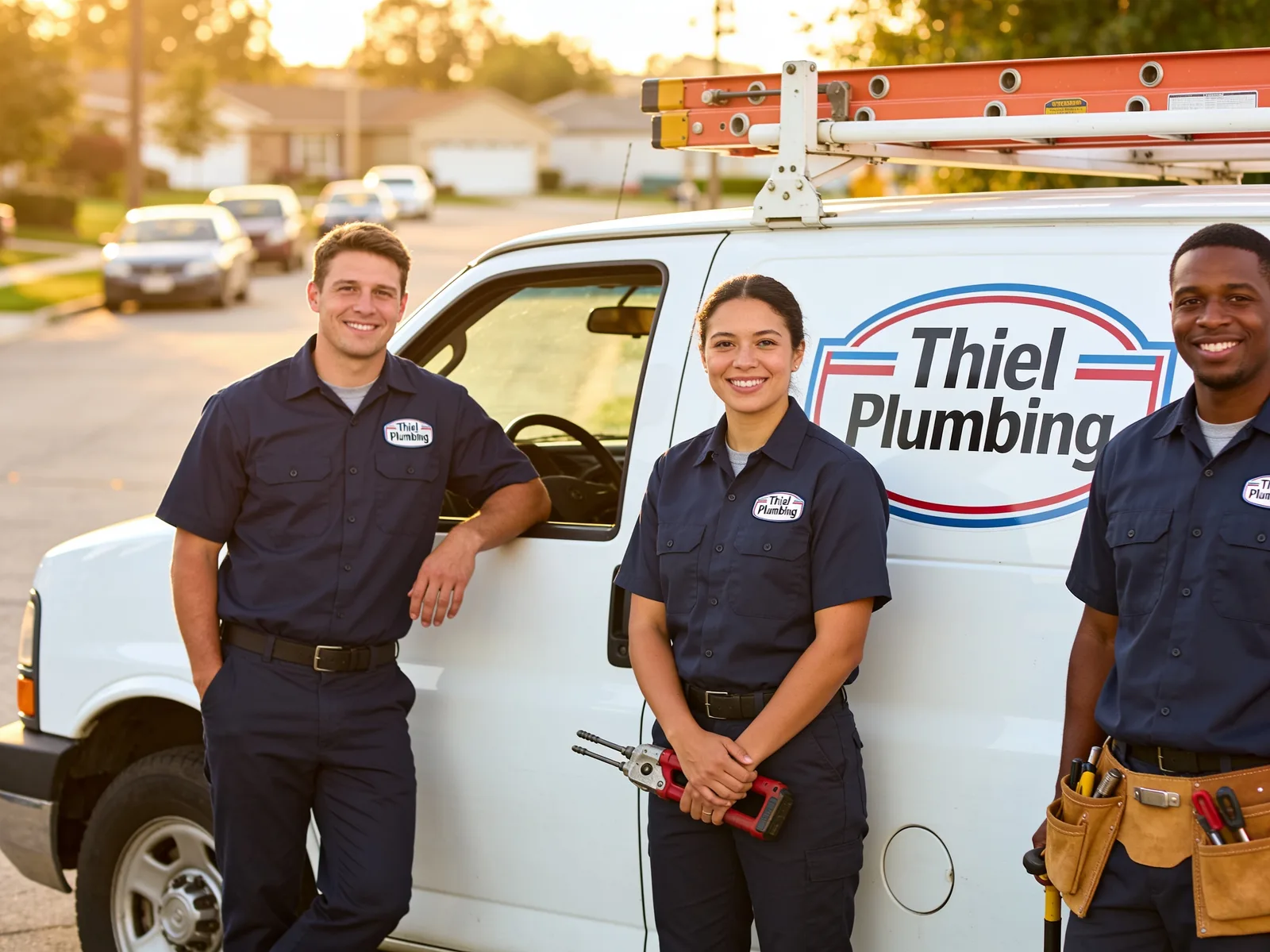 Plumber company in Athens, WV